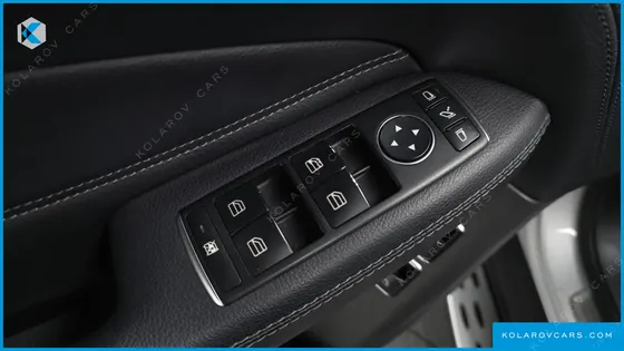 MERCEDES GLS-CLASS GLS350 D 4MATIC