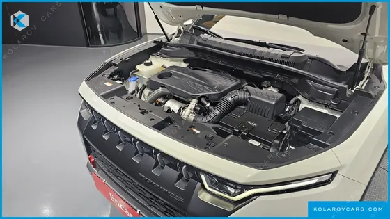 KGM - SSANGYONG TORRES GASOLINE 1.5 2WD
