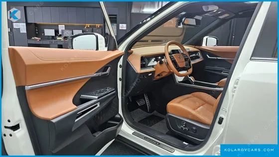 KGM - SSANGYONG TORRES GASOLINE 1.5 2WD