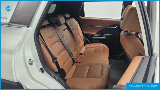 KGM - SSANGYONG TORRES GASOLINE 1.5 2WD