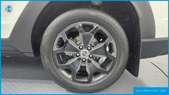 KGM - SSANGYONG TORRES GASOLINE 1.5 2WD