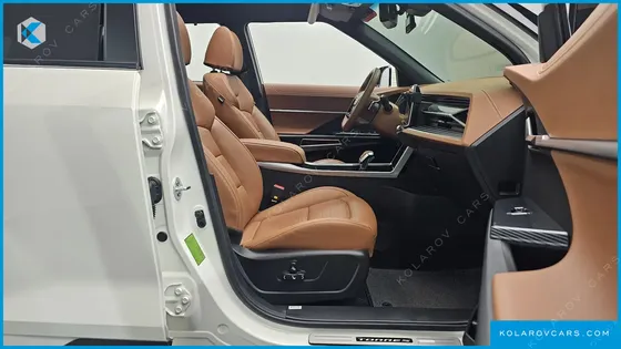 KGM - SSANGYONG TORRES GASOLINE 1.5 2WD