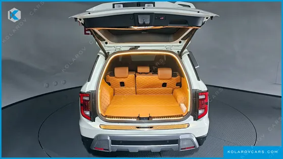 KGM - SSANGYONG TORRES GASOLINE 1.5 2WD