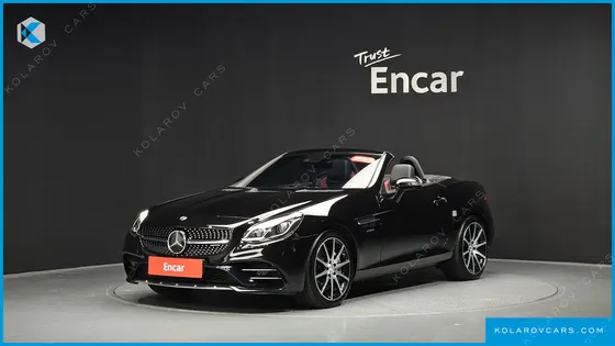 MERCEDES SLC-CLASS AMG SLC43