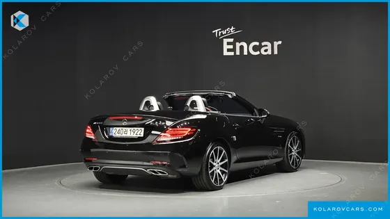 MERCEDES SLC-CLASS AMG SLC43