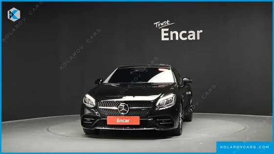 MERCEDES SLC-CLASS AMG SLC43