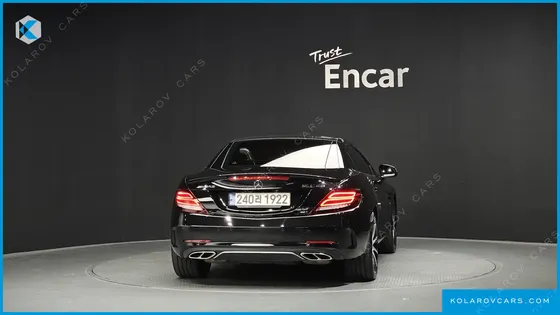 MERCEDES SLC-CLASS AMG SLC43