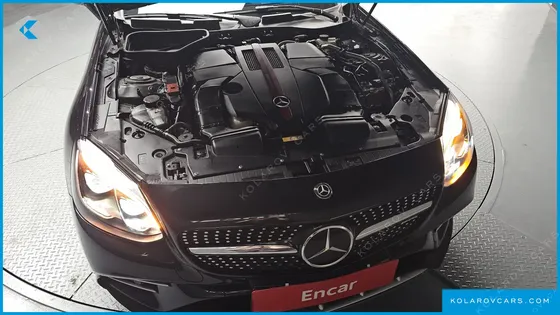 MERCEDES SLC-CLASS AMG SLC43