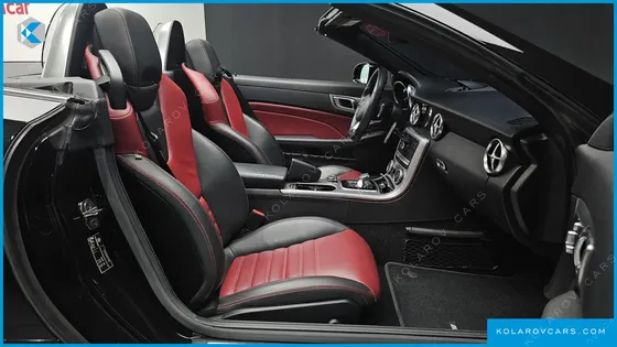MERCEDES SLC-CLASS AMG SLC43
