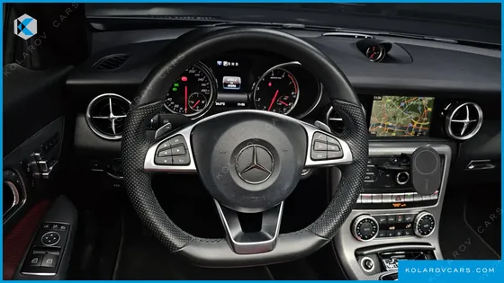 MERCEDES SLC-CLASS AMG SLC43