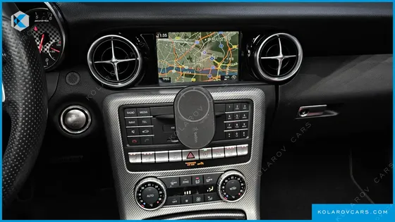 MERCEDES SLC-CLASS AMG SLC43