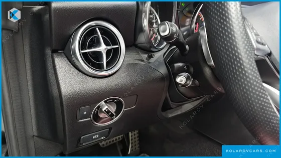 MERCEDES SLC-CLASS AMG SLC43