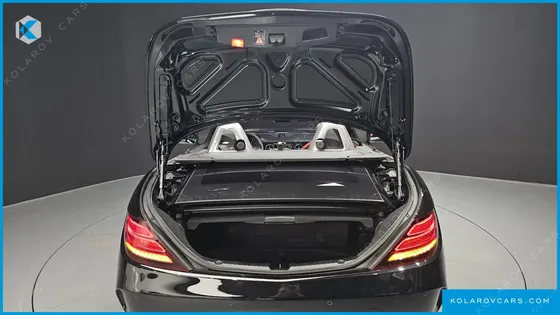 MERCEDES SLC-CLASS AMG SLC43