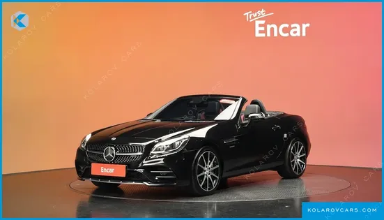MERCEDES SLC-CLASS AMG SLC43