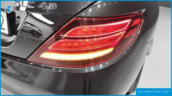 MERCEDES SLC-CLASS AMG SLC43