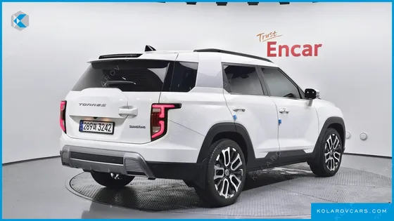 KGM - SSANGYONG TORRES GASOLINE 1.5 2WD