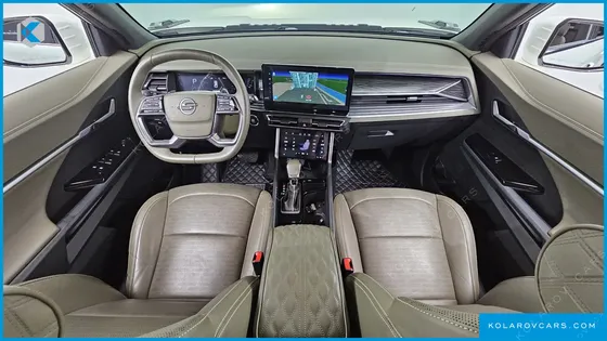KGM - SSANGYONG TORRES GASOLINE 1.5 2WD