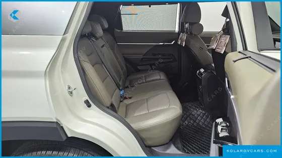 KGM - SSANGYONG TORRES GASOLINE 1.5 2WD