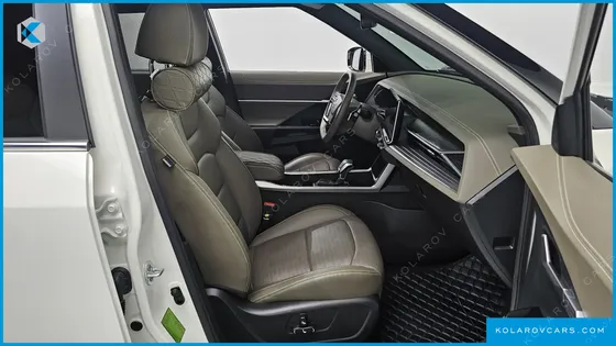 KGM - SSANGYONG TORRES GASOLINE 1.5 2WD