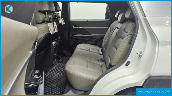 KGM - SSANGYONG TORRES GASOLINE 1.5 2WD