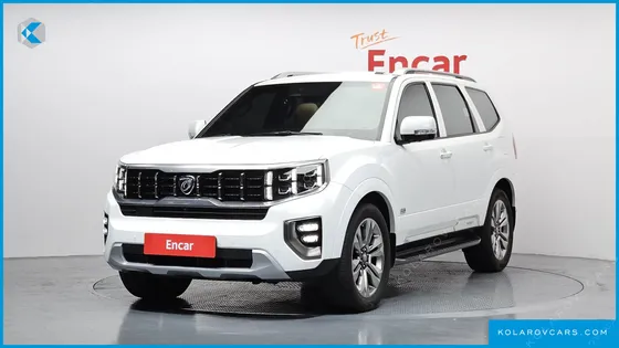 KIA MOHAVE DIESEL 3.0 4WD 5-SEATER