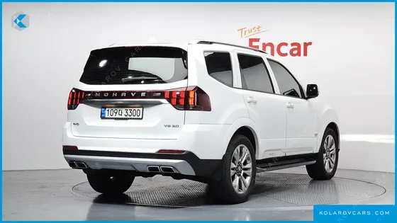 KIA MOHAVE DIESEL 3.0 4WD 5-SEATER