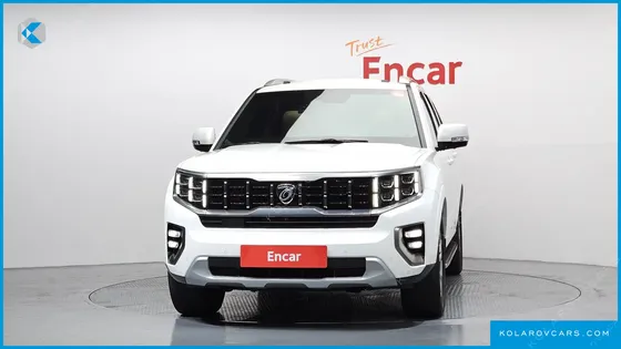 KIA MOHAVE DIESEL 3.0 4WD 5-SEATER