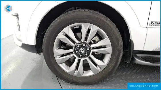 KIA MOHAVE DIESEL 3.0 4WD 5-SEATER