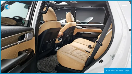 KIA MOHAVE DIESEL 3.0 4WD 5-SEATER