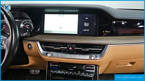 KIA MOHAVE DIESEL 3.0 4WD 5-SEATER
