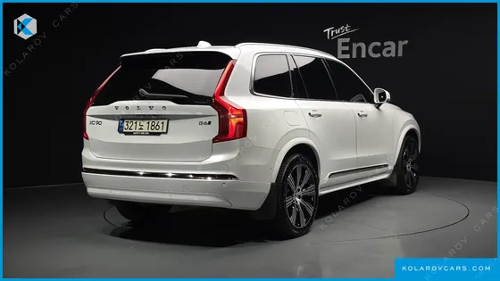 VOLVO XC90 B6 INSCRIPTION