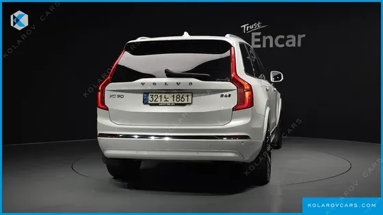 VOLVO XC90 B6 INSCRIPTION