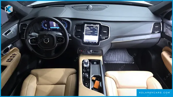 VOLVO XC90 B6 INSCRIPTION