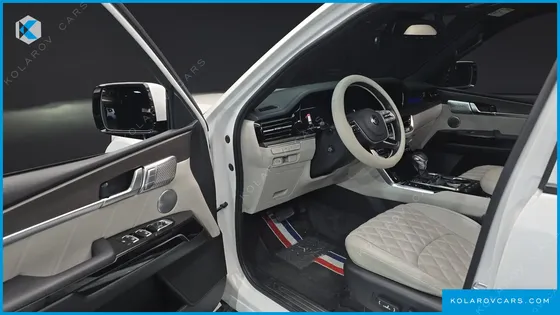 KIA MOHAVE DIESEL 3.0 4WD 6-SEATER