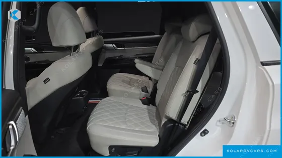 KIA MOHAVE DIESEL 3.0 4WD 6-SEATER