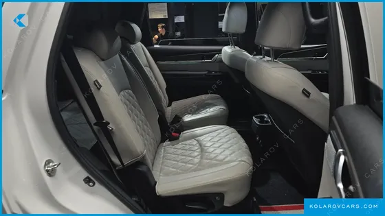 KIA MOHAVE DIESEL 3.0 4WD 6-SEATER