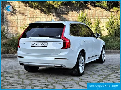 VOLVO XC90 T6 INSCRIPTION