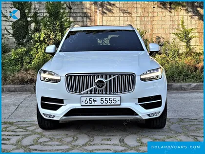VOLVO XC90 T6 INSCRIPTION