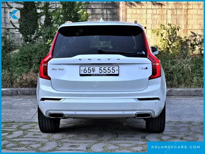 VOLVO XC90 T6 INSCRIPTION