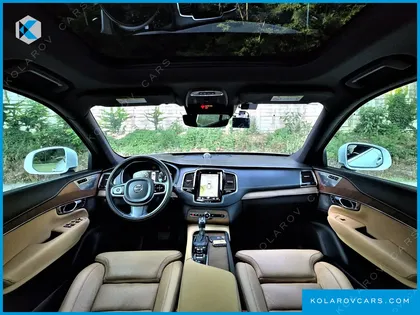 VOLVO XC90 T6 INSCRIPTION