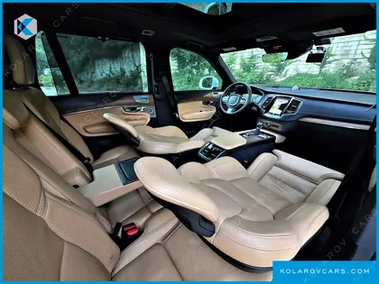 VOLVO XC90 T6 INSCRIPTION