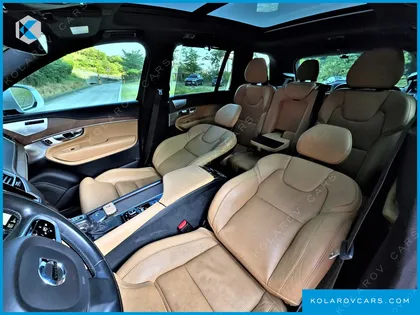 VOLVO XC90 T6 INSCRIPTION