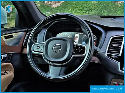 VOLVO XC90 T6 INSCRIPTION