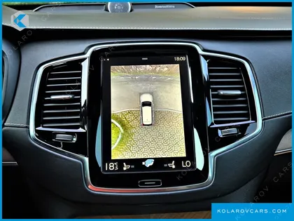 VOLVO XC90 T6 INSCRIPTION