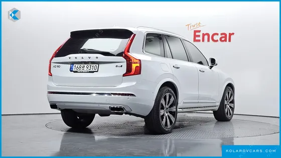 VOLVO XC90 B6 INSCRIPTION