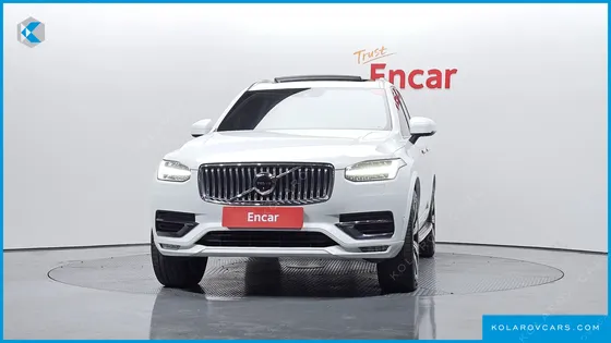 VOLVO XC90 B6 INSCRIPTION