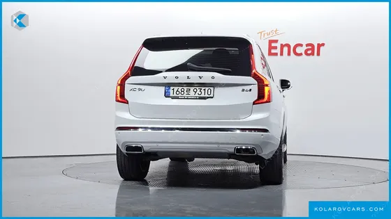 VOLVO XC90 B6 INSCRIPTION