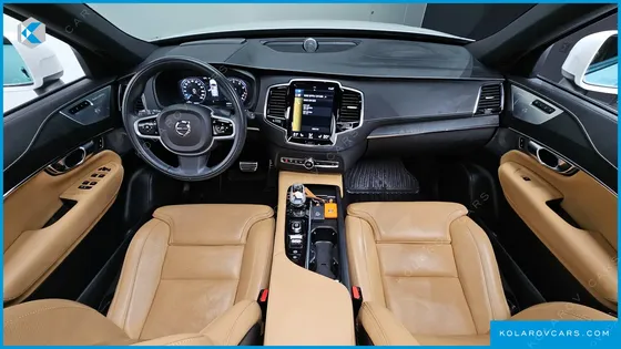 VOLVO XC90 B6 INSCRIPTION