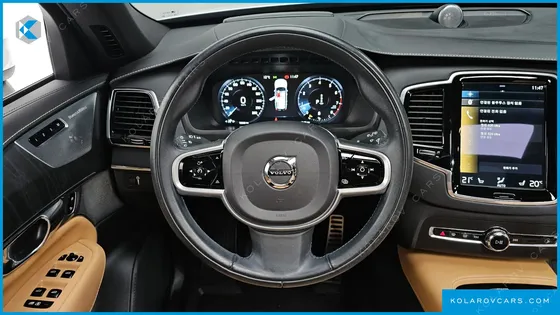 VOLVO XC90 B6 INSCRIPTION