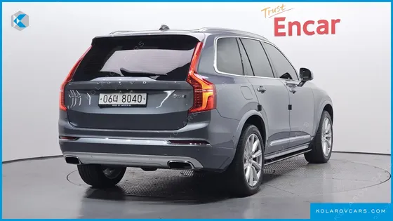 VOLVO XC90 D5 INSCRIPTION